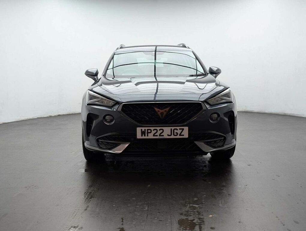 Cupra Formentor 1.5 Formentor V1 Tsi WP22JGZ Grey #3