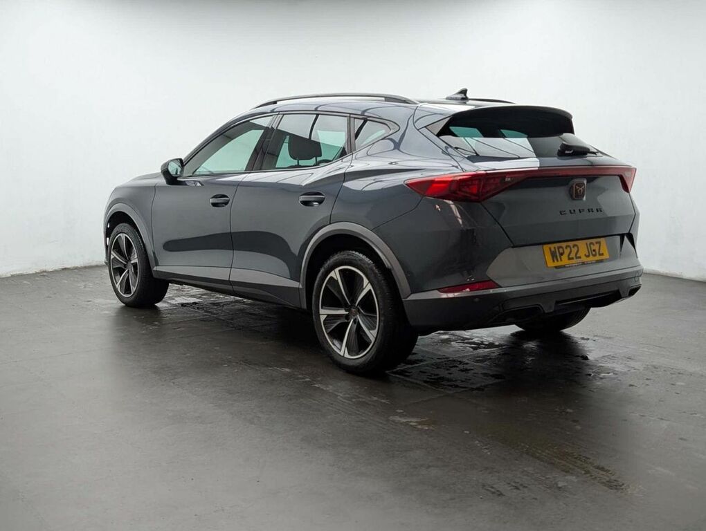 Cupra Formentor 1.5 Formentor V1 Tsi WP22JGZ Grey #6