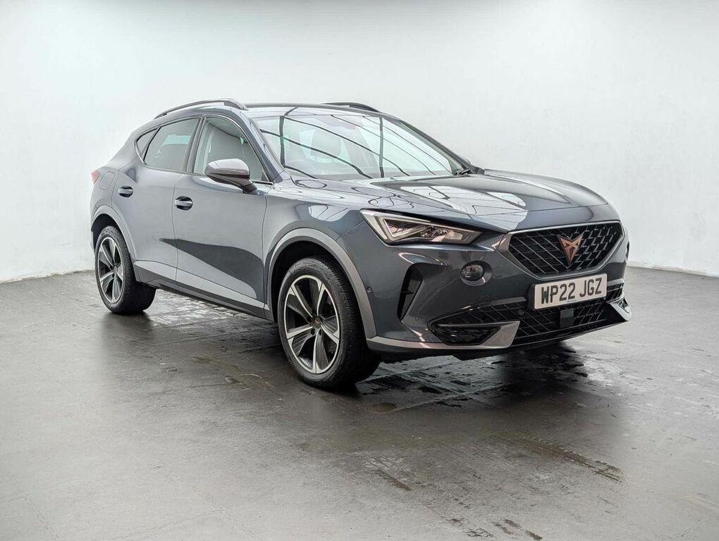 Cupra Formentor 1.5 Formentor V1 Tsi WP22JGZ Grey #2