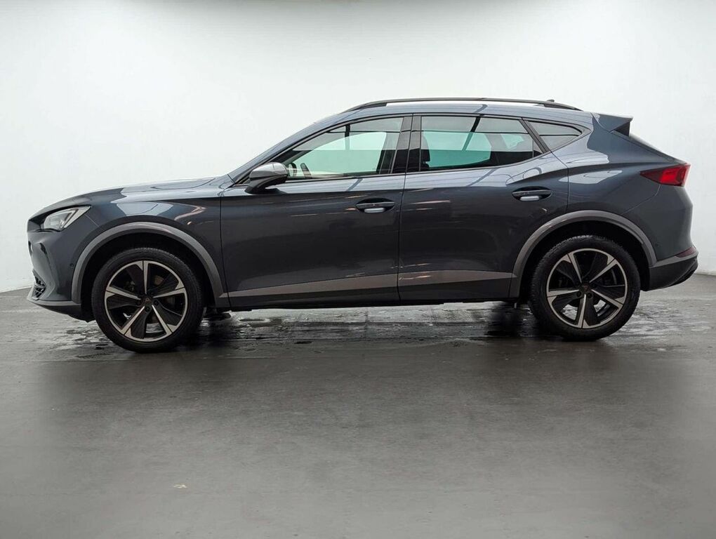 Cupra Formentor 1.5 Formentor V1 Tsi WP22JGZ Grey #5