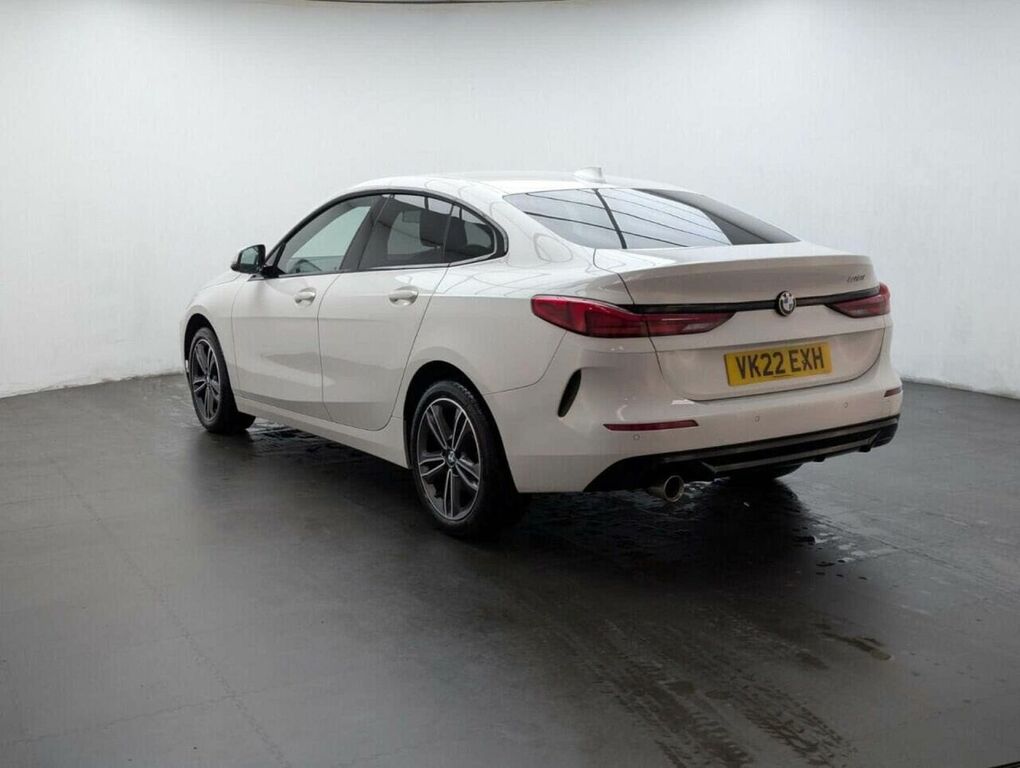 BMW 2 Series Gran Coupe 1.5 218I Sport Lcp Saloon Dct Euro 6 White #6