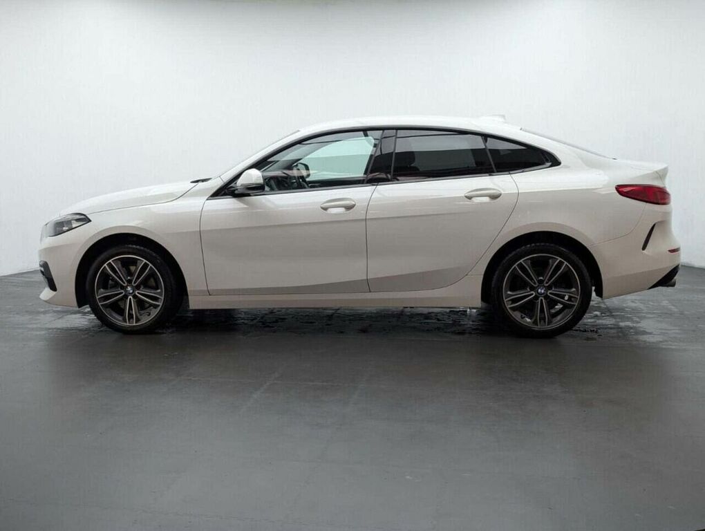 BMW 2 Series Gran Coupe 1.5 218I Sport Lcp Saloon Dct Euro 6 White #5