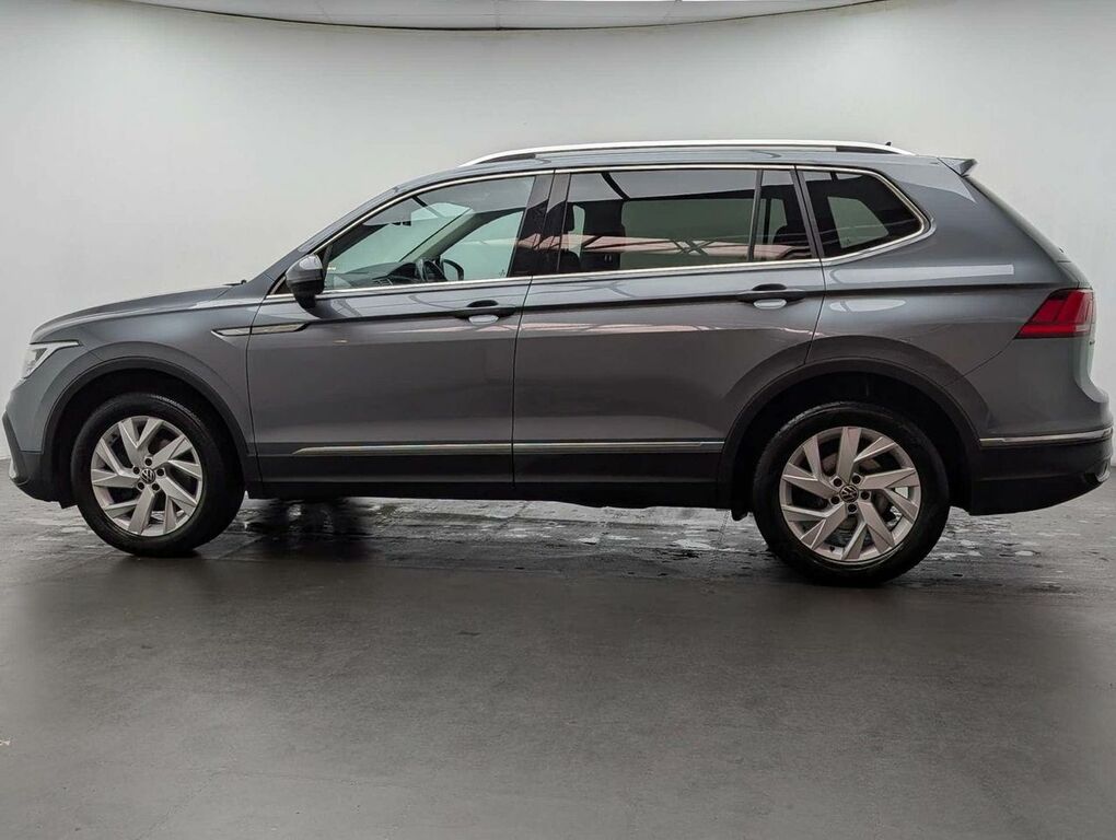 Volkswagen Tiguan Allspace 1.5 Tiguan Allspace Life Tsi YC22FFR Grey #5