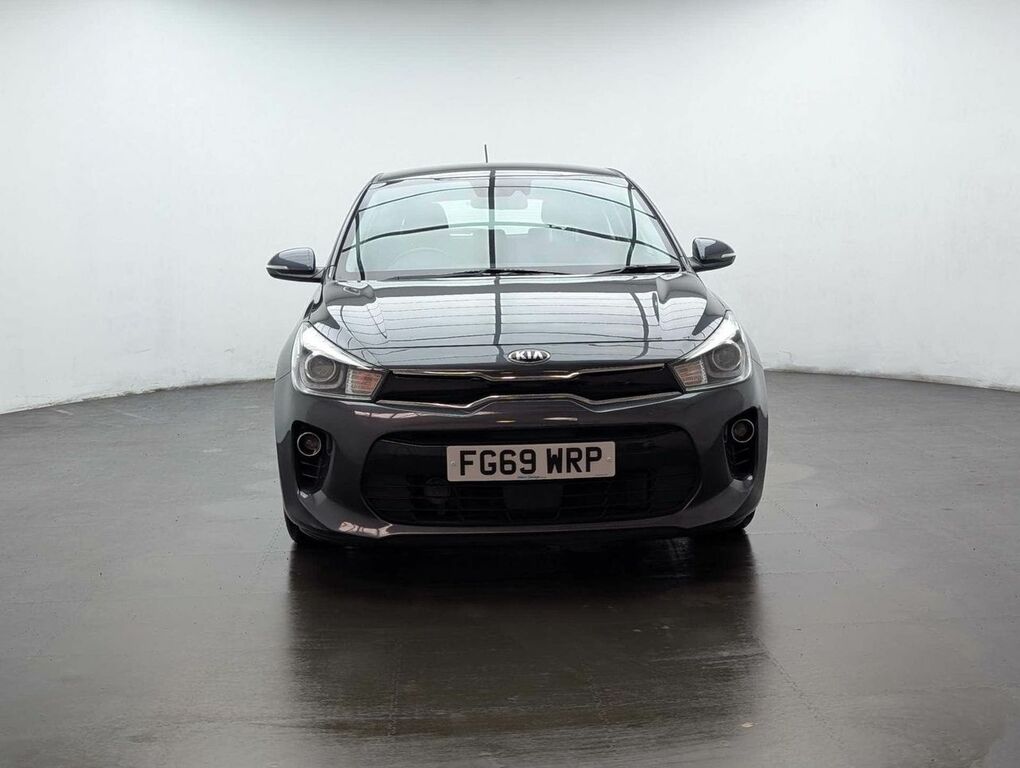 Kia RIO 1.2 Rio 2 Isg Grey #3