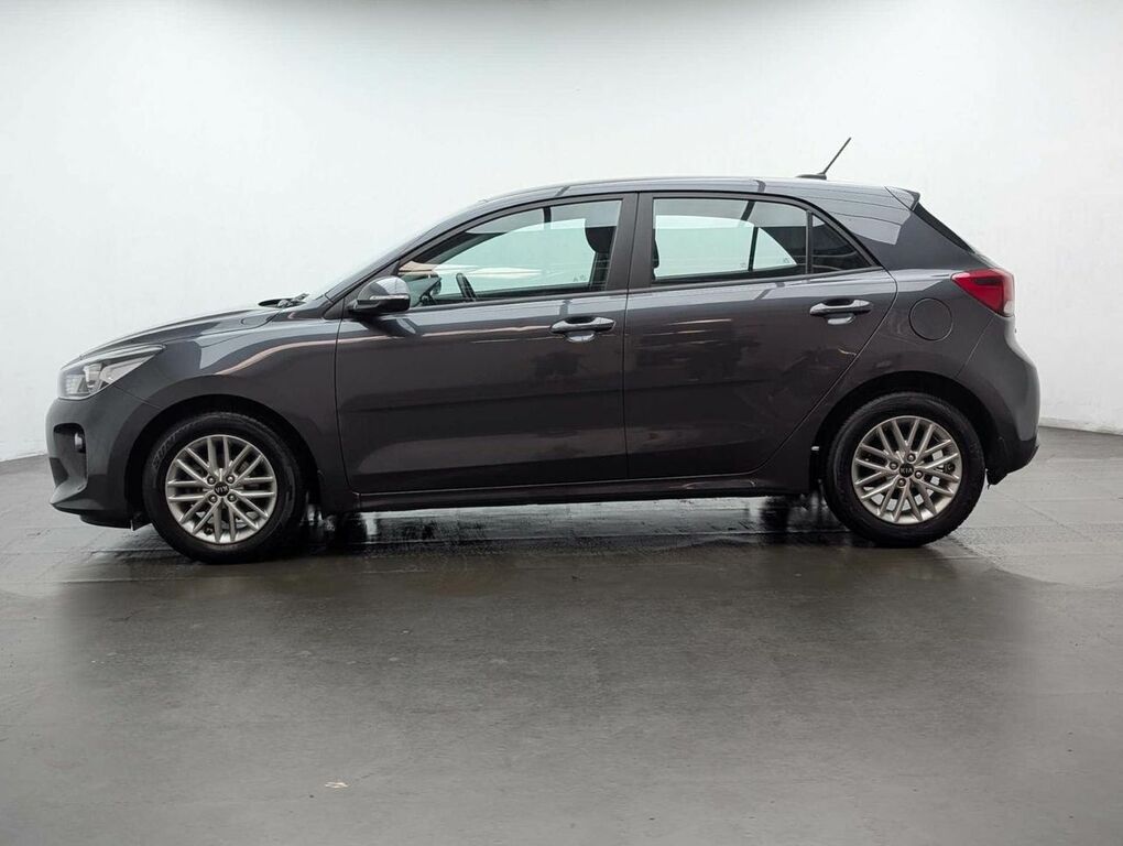Kia RIO 1.2 Rio 2 Isg Grey #5