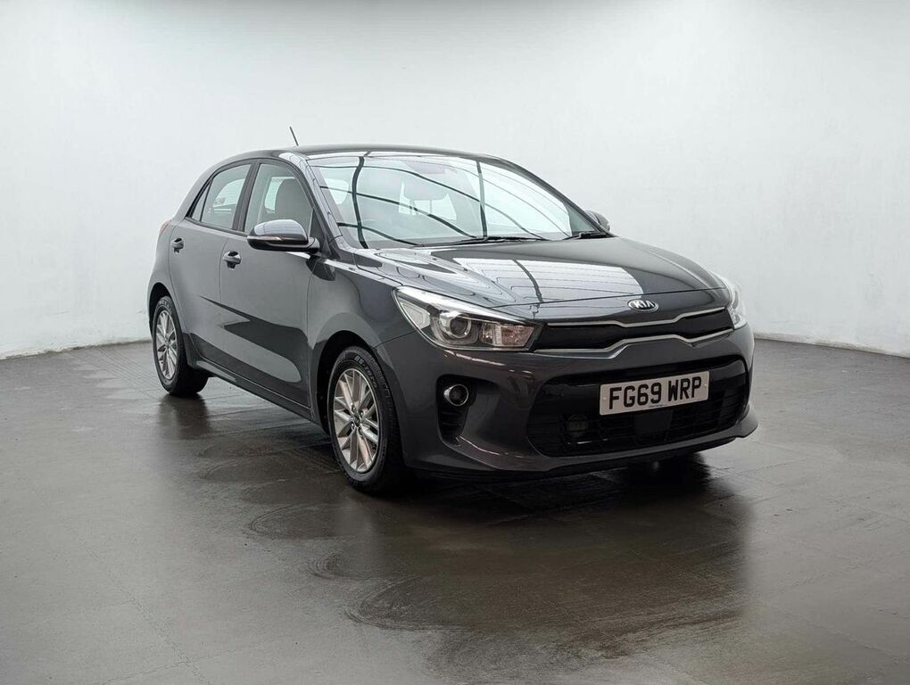 Kia RIO 1.2 Rio 2 Isg Grey #2
