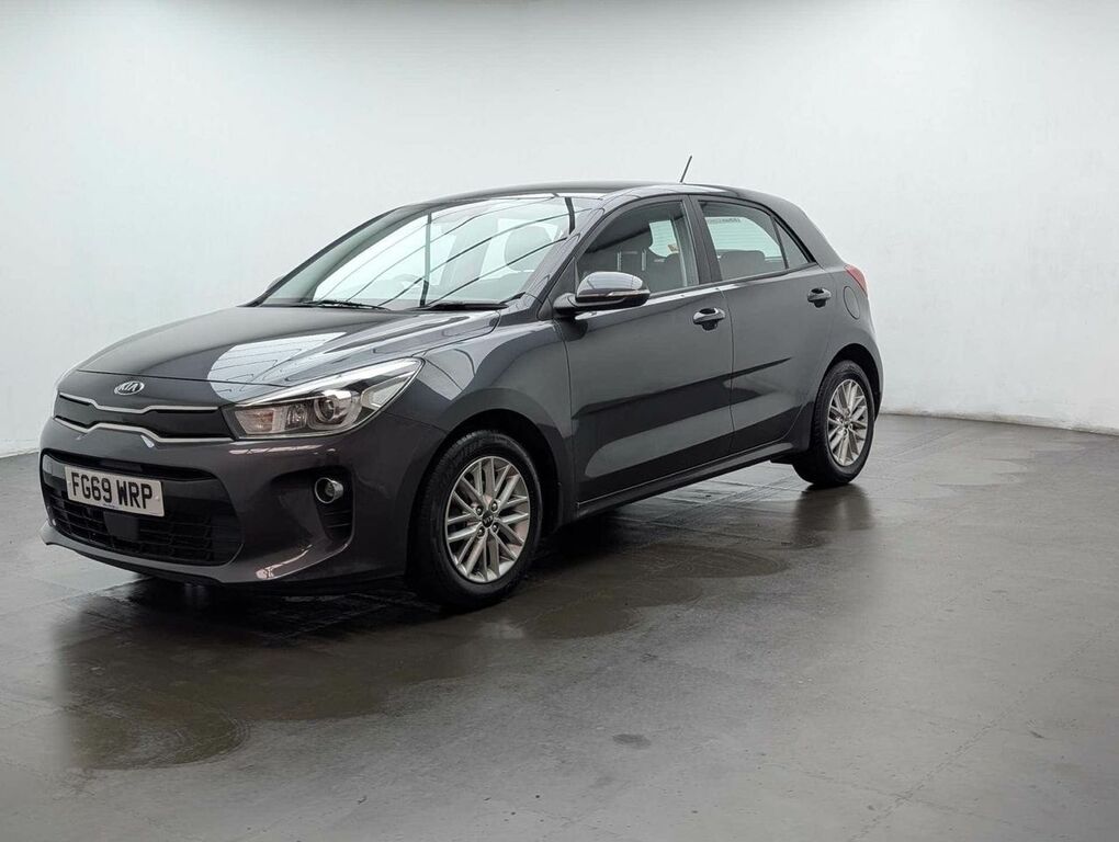 Kia RIO 1.2 Rio 2 Isg Grey #4