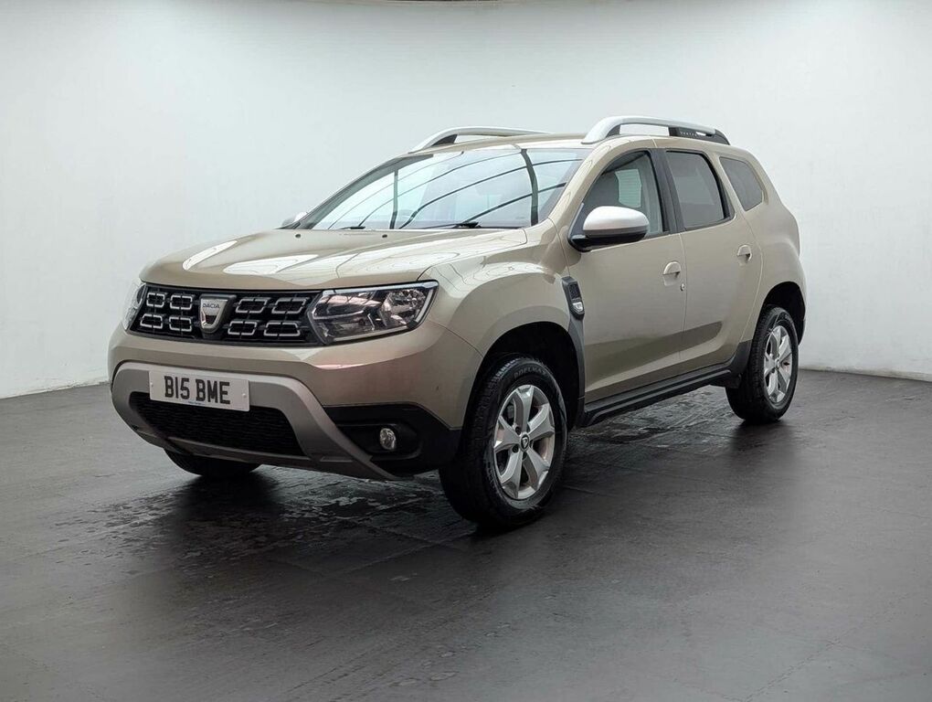Dacia Duster 1.6 Duster Comfort Sce 4X2 Beige #4