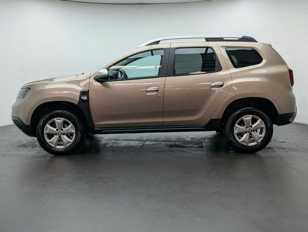 Dacia Duster 1.6 Duster Comfort Sce 4X2 Beige #5