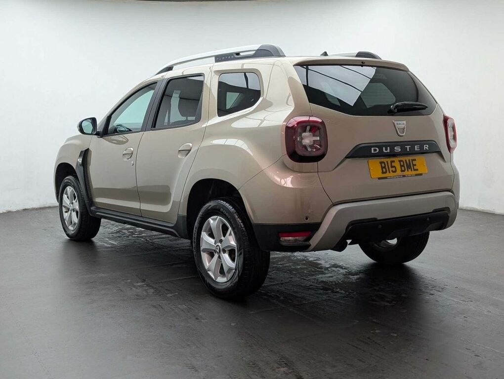 Dacia Duster 1.6 Duster Comfort Sce 4X2 Beige #6