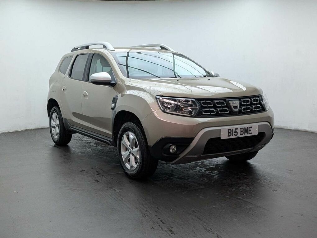 Dacia Duster 1.6 Duster Comfort Sce 4X2 Beige #2