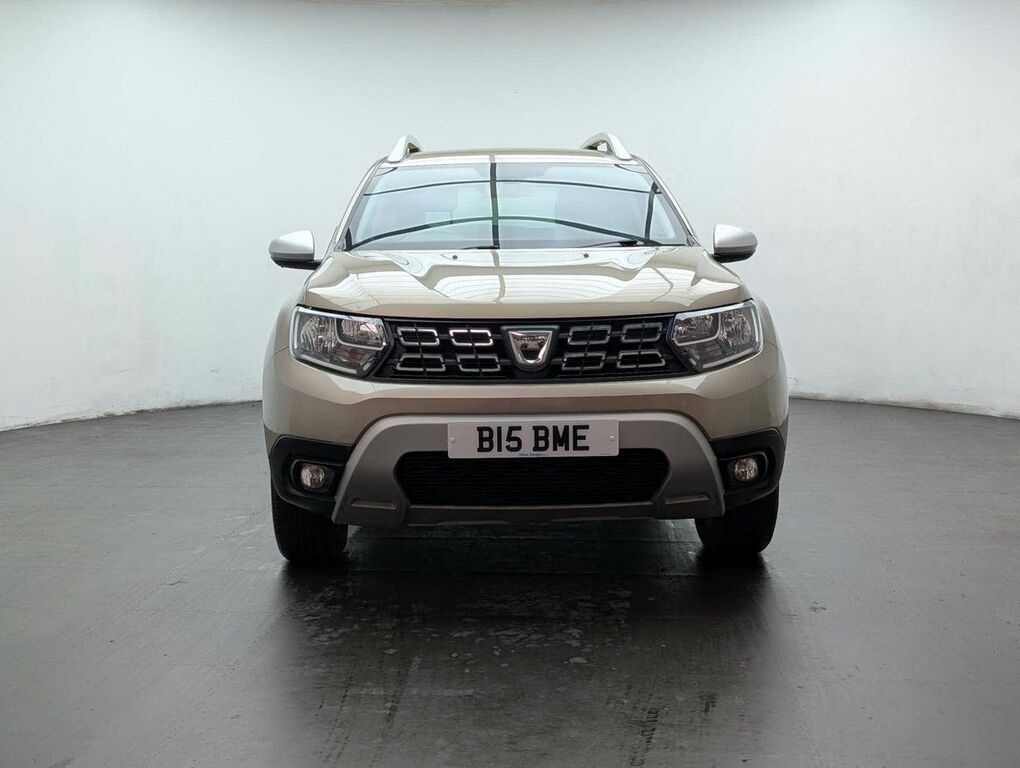 Dacia Duster 1.6 Duster Comfort Sce 4X2 Beige #3