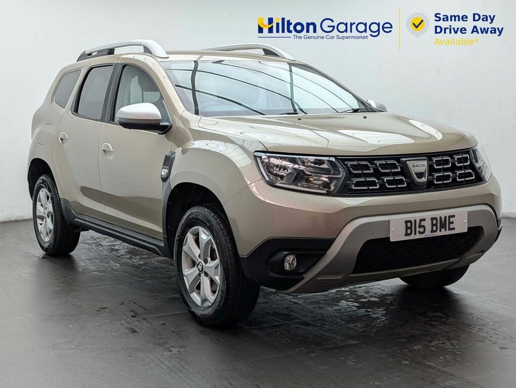 Dacia Duster 1.6 Duster Comfort Sce 4X2 Beige