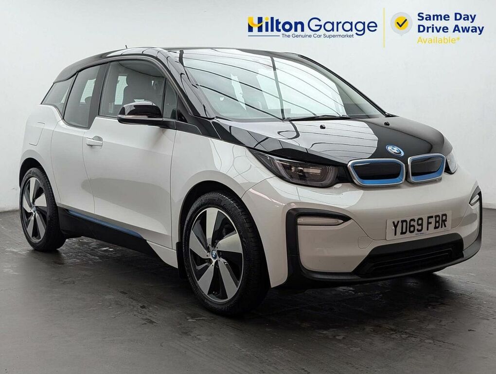BMW i3 I3 5dr White