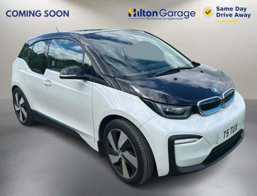 BMW i3 I3 5dr White