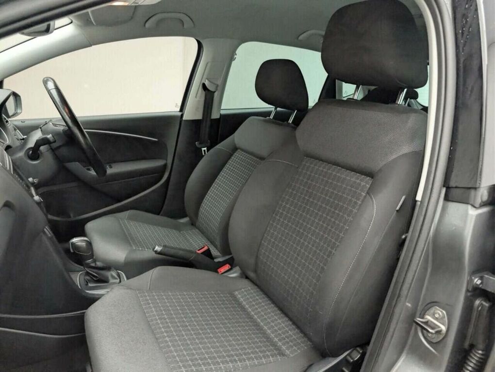 Volkswagen Polo Hatchback Grey #24