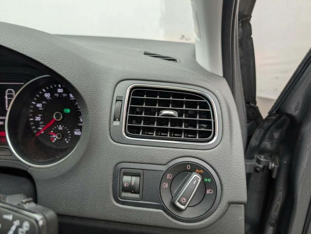 Volkswagen Polo Hatchback Grey #17