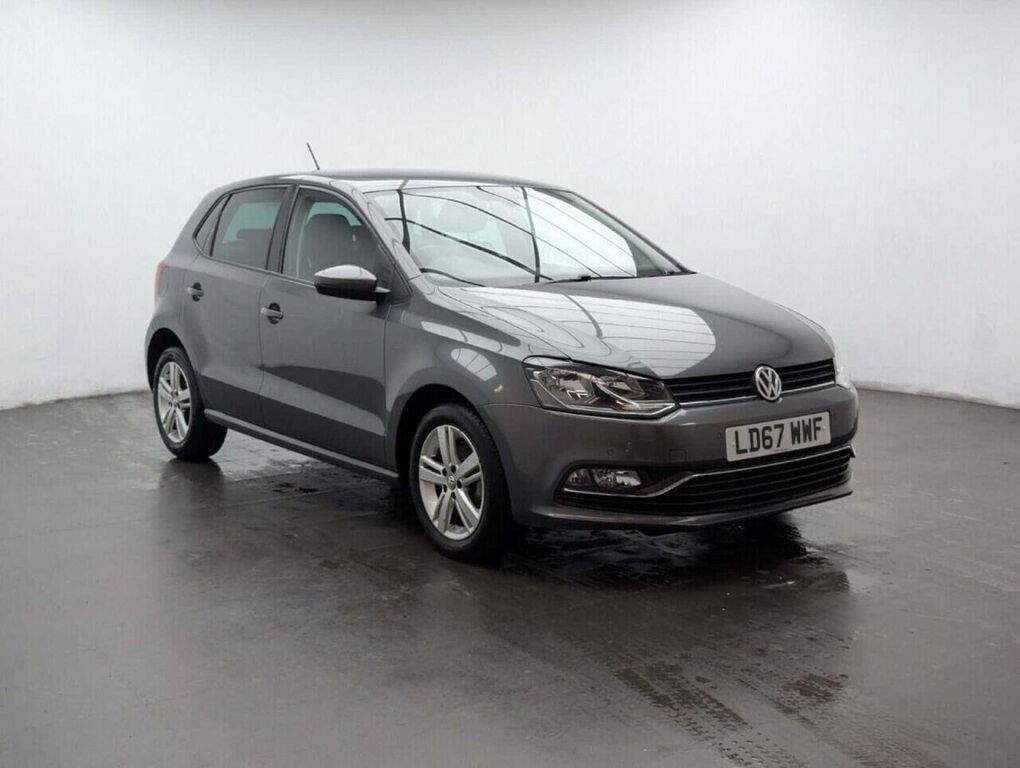 Volkswagen Polo 1.2 Tsi Match Edition Hatchback Dsg Eur Grey #2