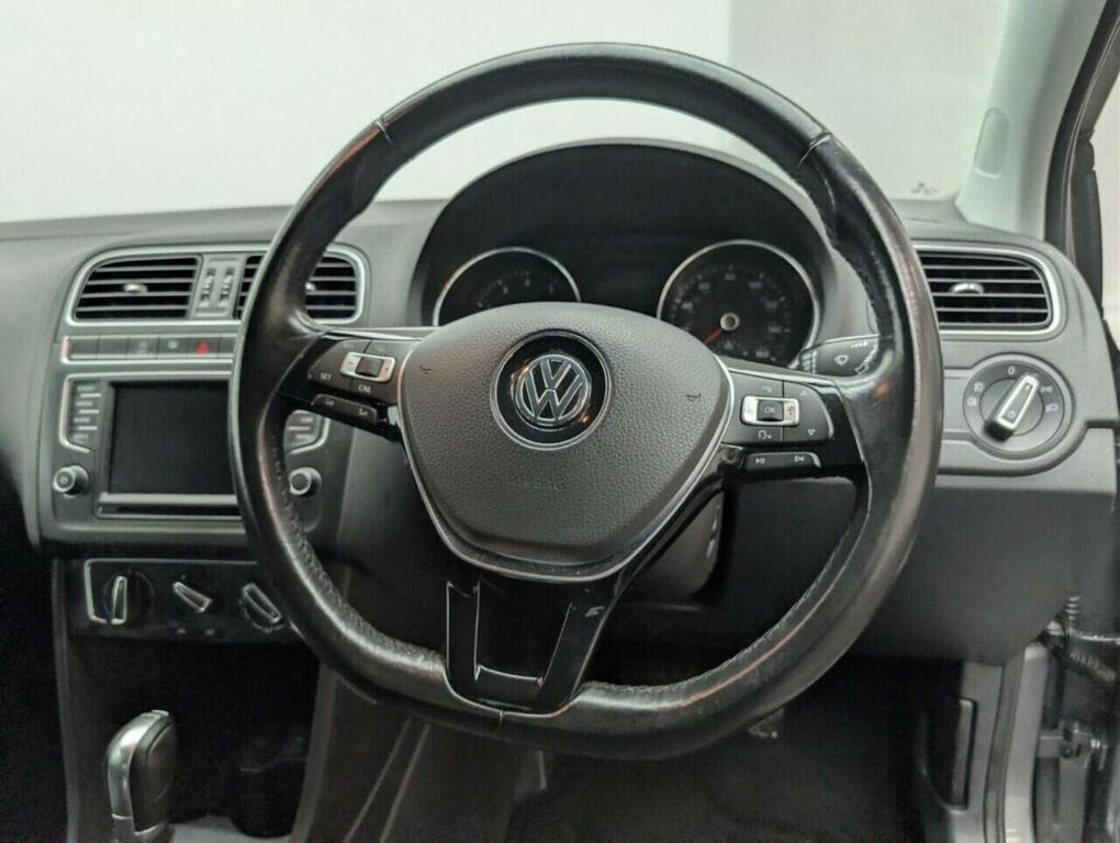 Volkswagen Polo Hatchback Grey #19