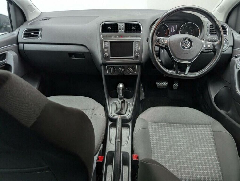 Volkswagen Polo Hatchback Grey #20