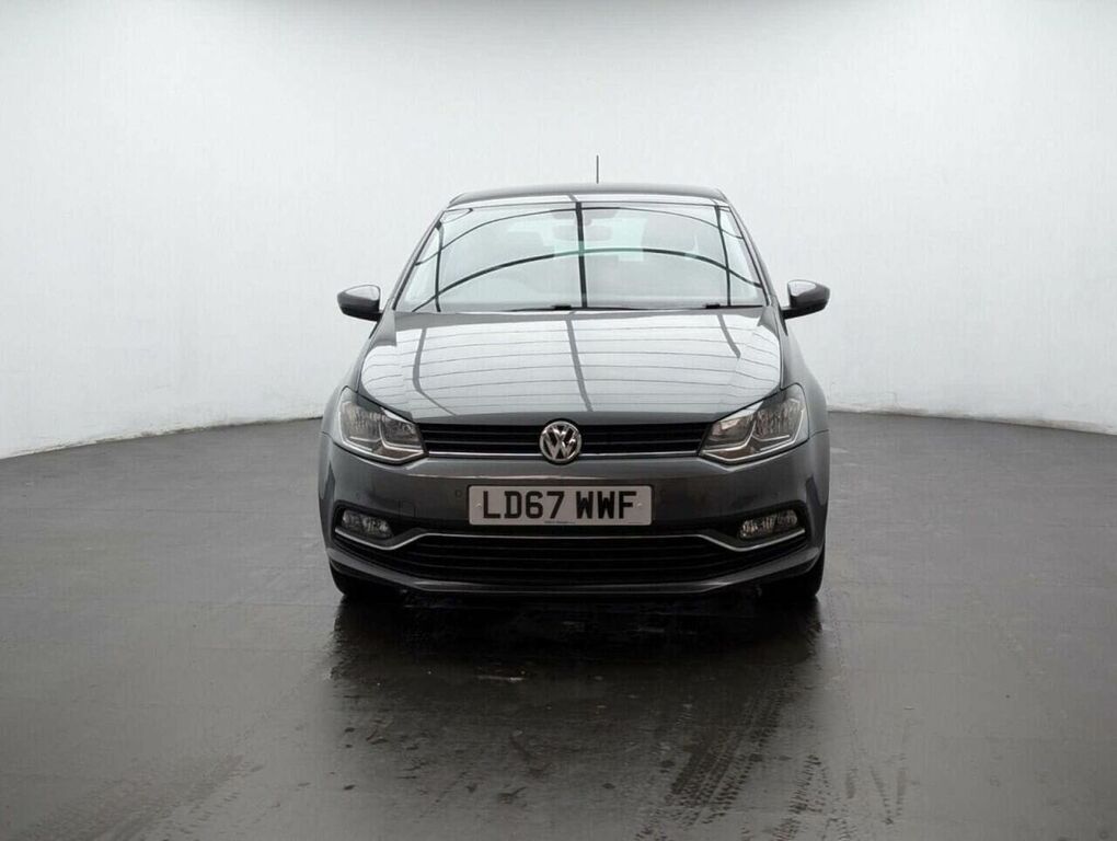 Volkswagen Polo 1.2 Tsi Match Edition Hatchback Dsg Eur Grey #3