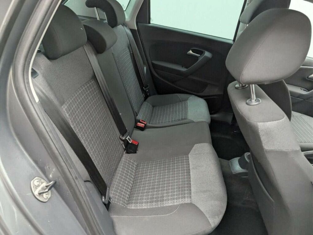 Volkswagen Polo Hatchback Grey #21