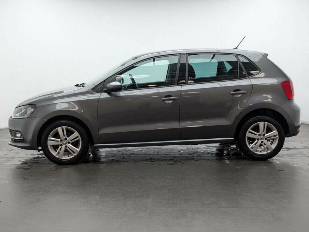 Volkswagen Polo 1.2 Tsi Match Edition Hatchback Dsg Eur Grey #5