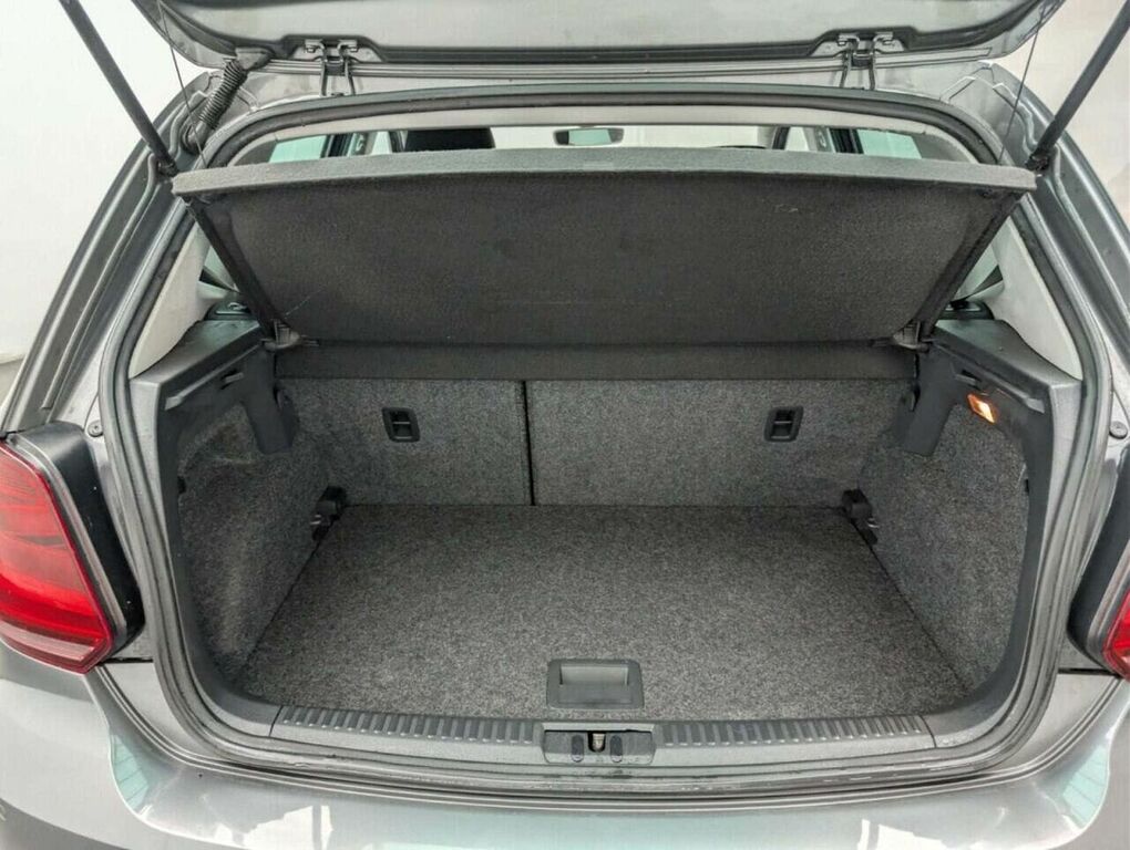 Volkswagen Polo Hatchback Grey #22
