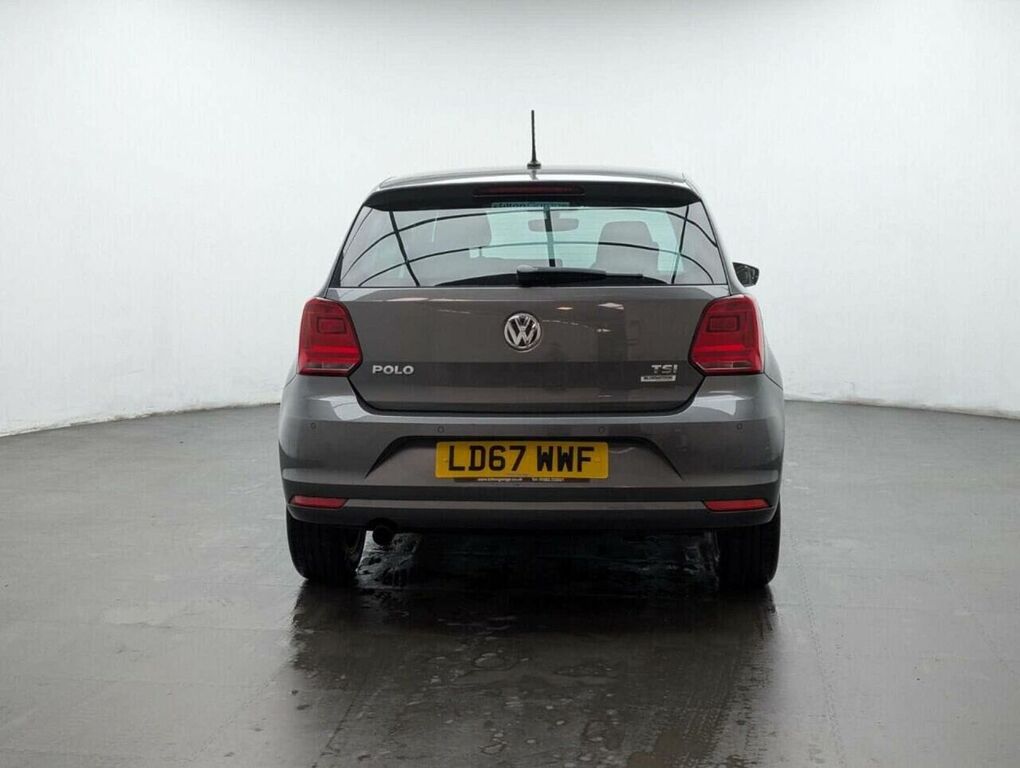Volkswagen Polo Hatchback Grey #7