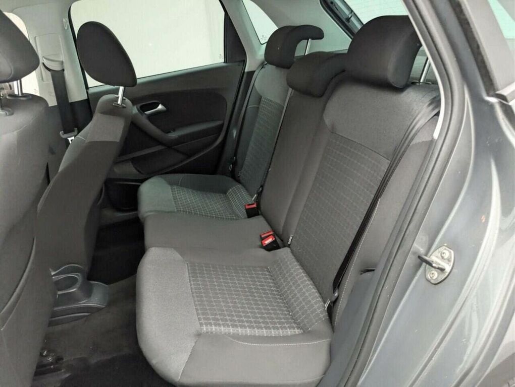 Volkswagen Polo Hatchback Grey #23