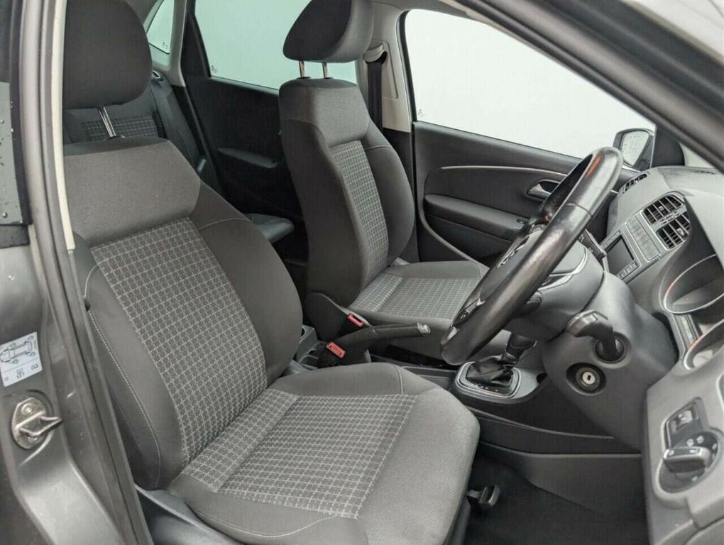 Volkswagen Polo Hatchback Grey #12