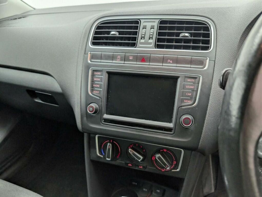 Volkswagen Polo Hatchback Grey #13