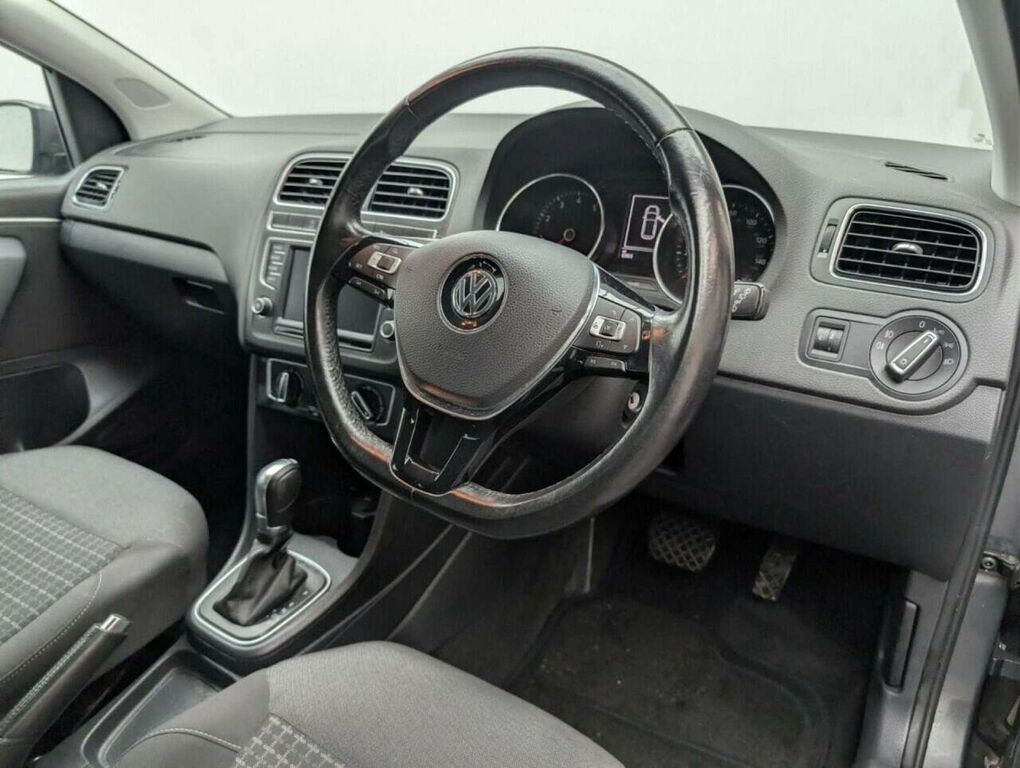 Volkswagen Polo Hatchback Grey #11