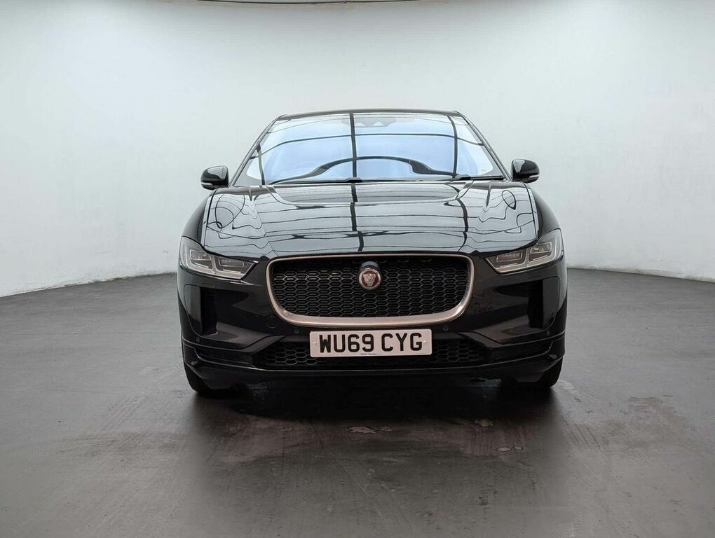 Jaguar I-Pace I-pace Ev400 Se 4Wd WU69CYG Black #3