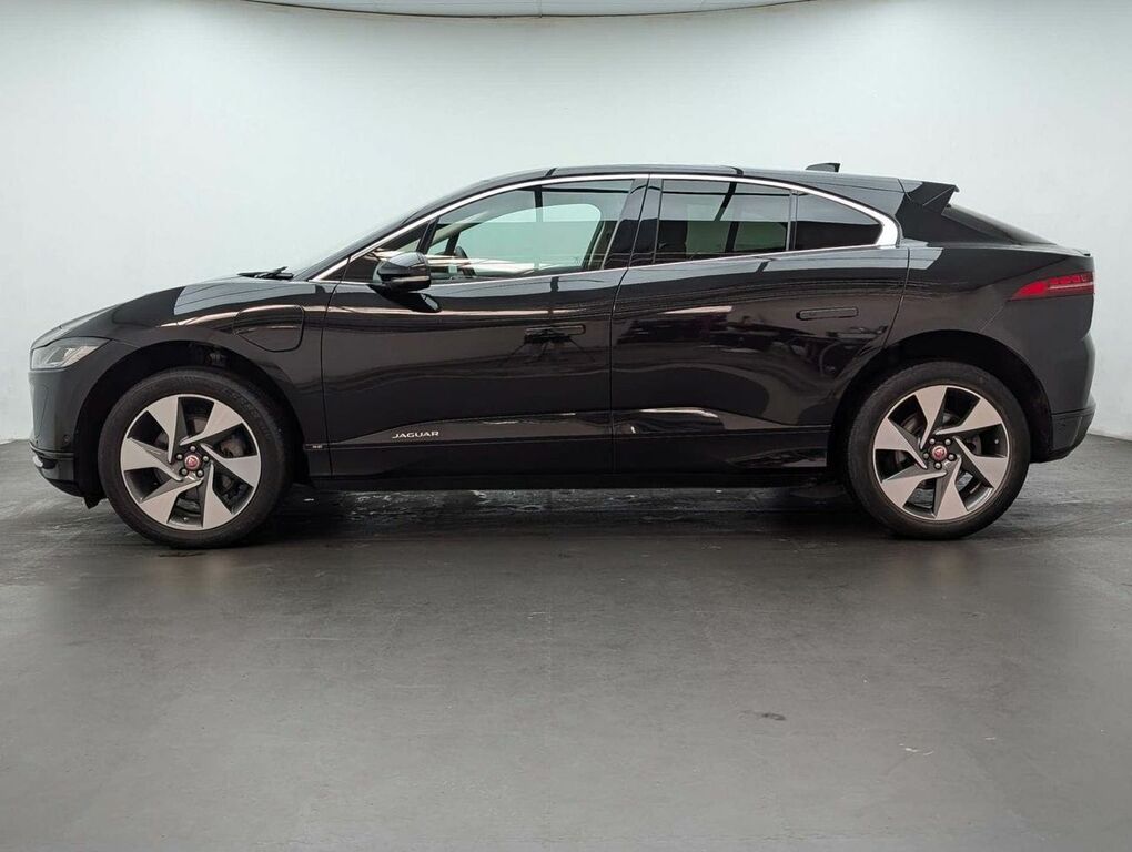 Jaguar I-Pace I-pace Ev400 Se 4Wd WU69CYG Black #5