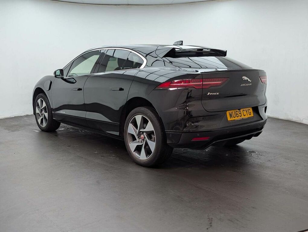 Jaguar I-Pace I-pace Ev400 Se 4Wd WU69CYG Black #6