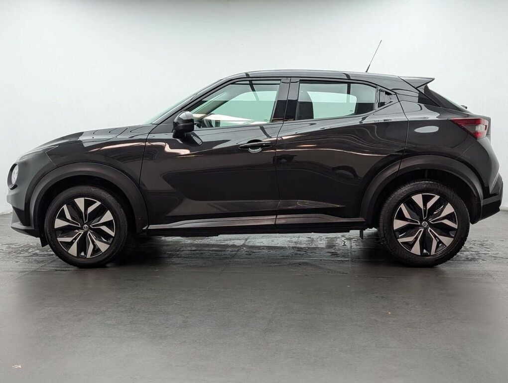 Nissan Juke 1.0 Juke Acenta Dig-t CU21WJD Black #5