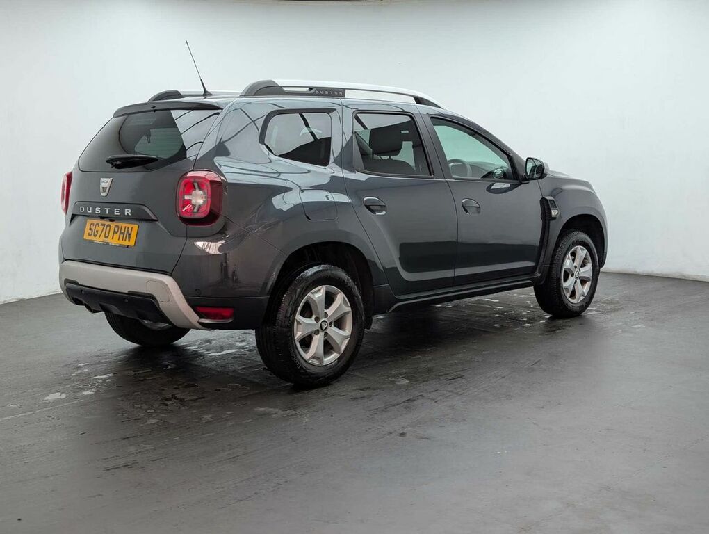 Dacia Duster 1.3 Duster Comfort Tce 4X2 Grey #6