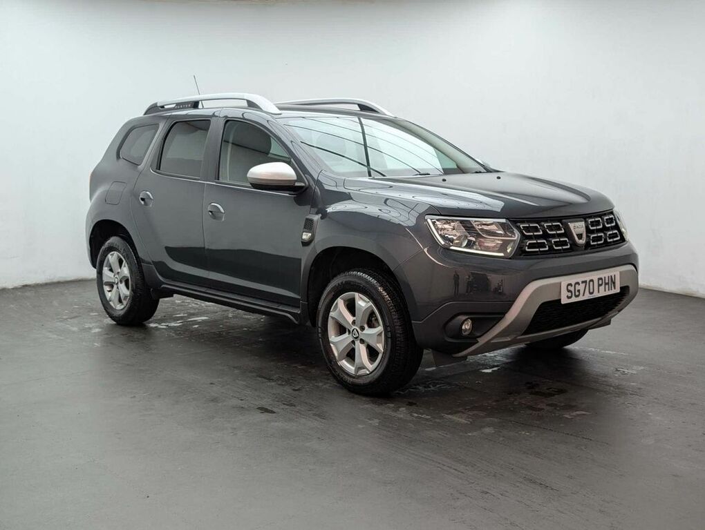 Dacia Duster 1.3 Duster Comfort Tce 4X2 Grey #2