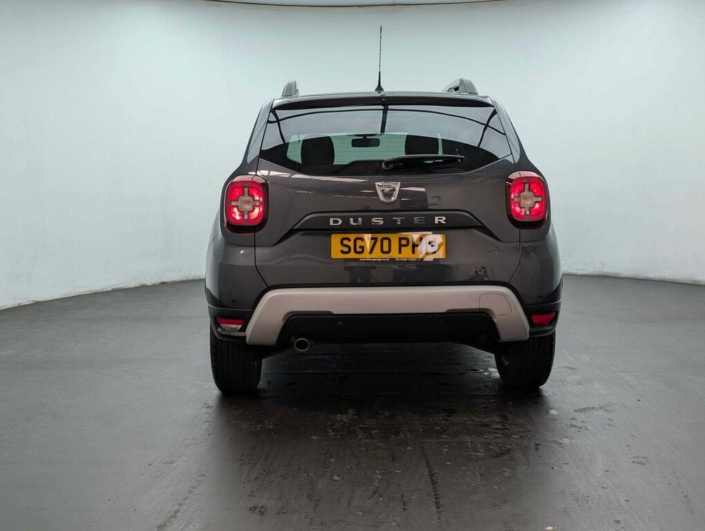 Dacia Duster 1.3 Duster Comfort Tce 4X2 Grey #5