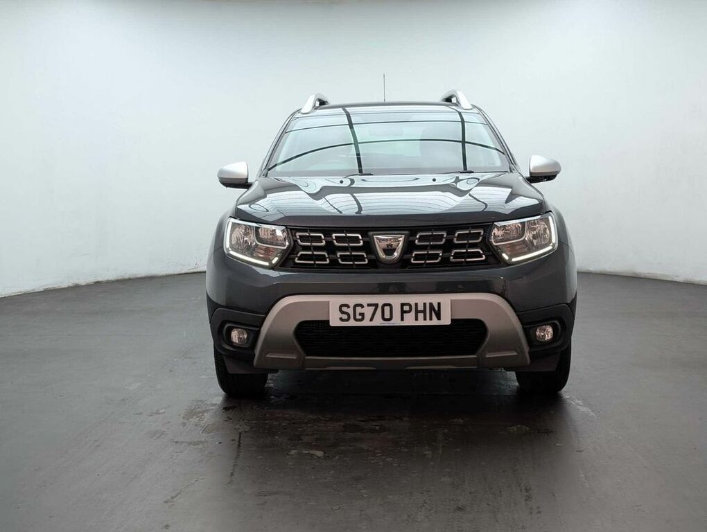 Dacia Duster 1.3 Duster Comfort Tce 4X2 Grey #4