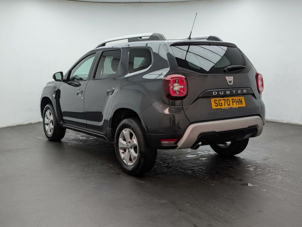 Dacia Duster 1.3 Duster Comfort Tce 4X2 Grey #3