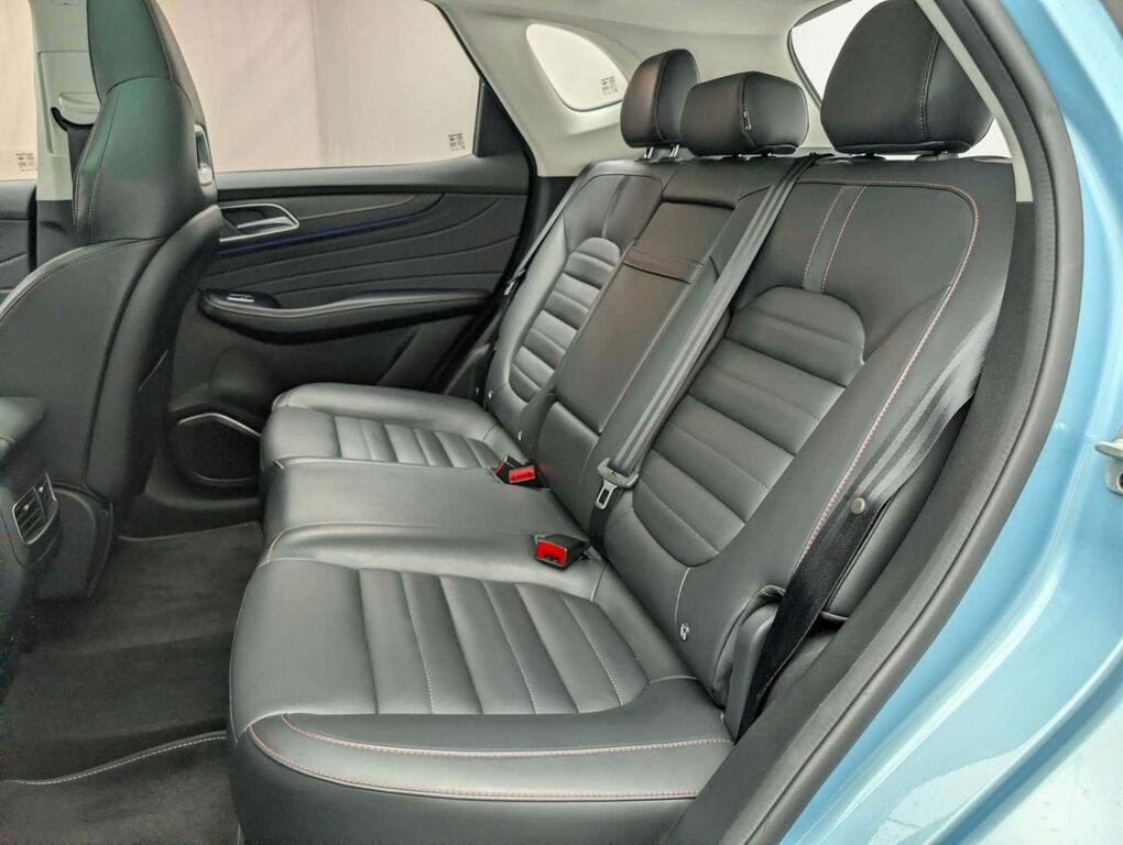 MG HS Suv Black #18