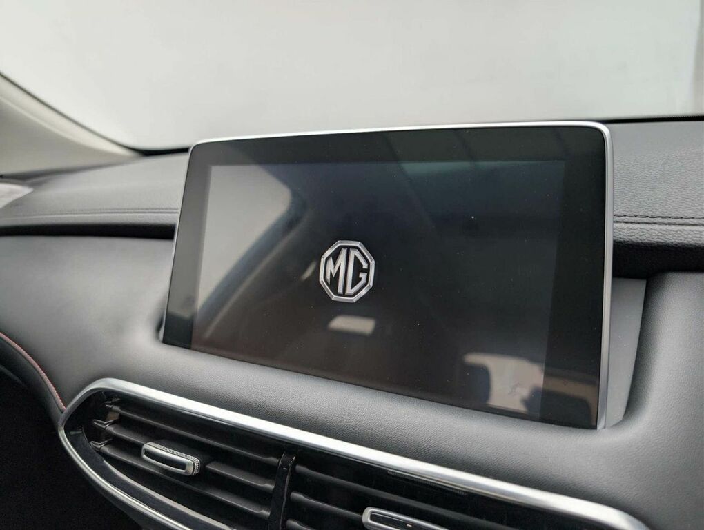 MG HS Suv Black #12