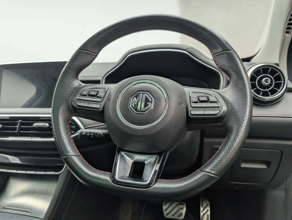 MG HS Suv Black #27
