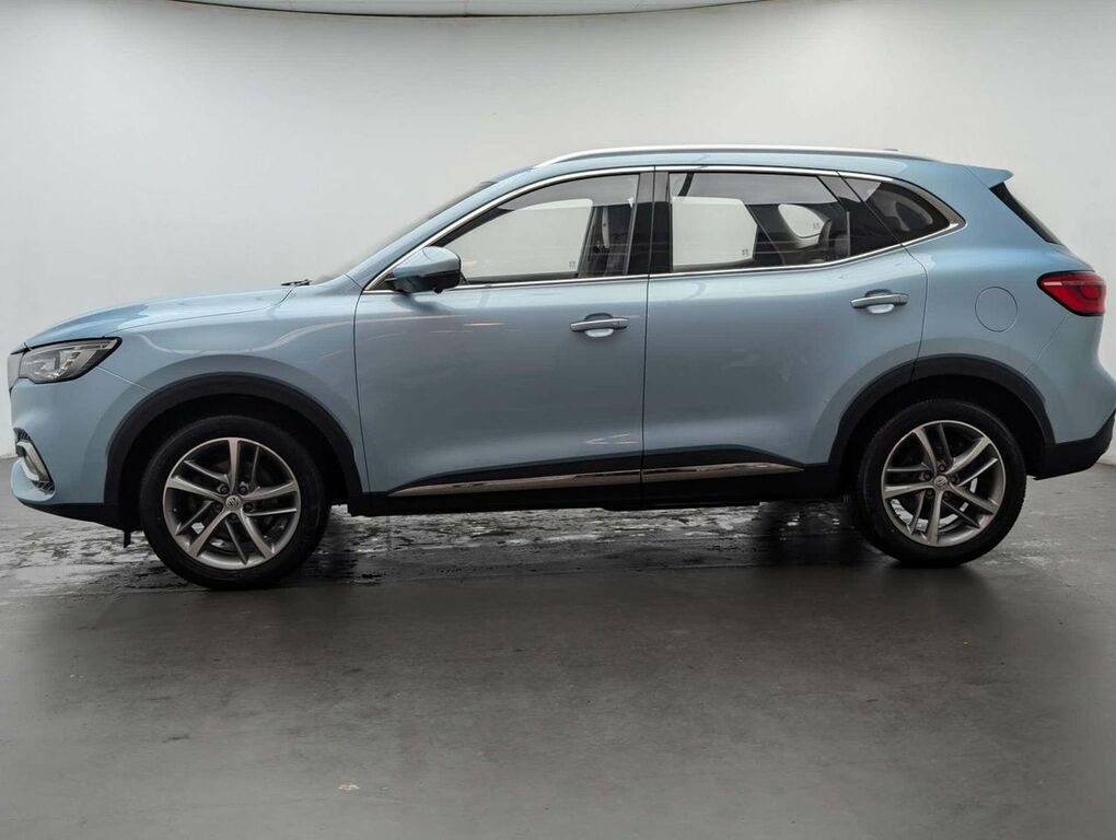 MG HS Suv Black #7
