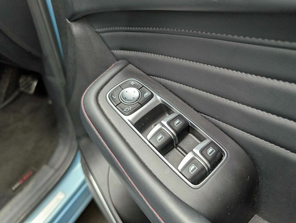MG HS Suv Black #23