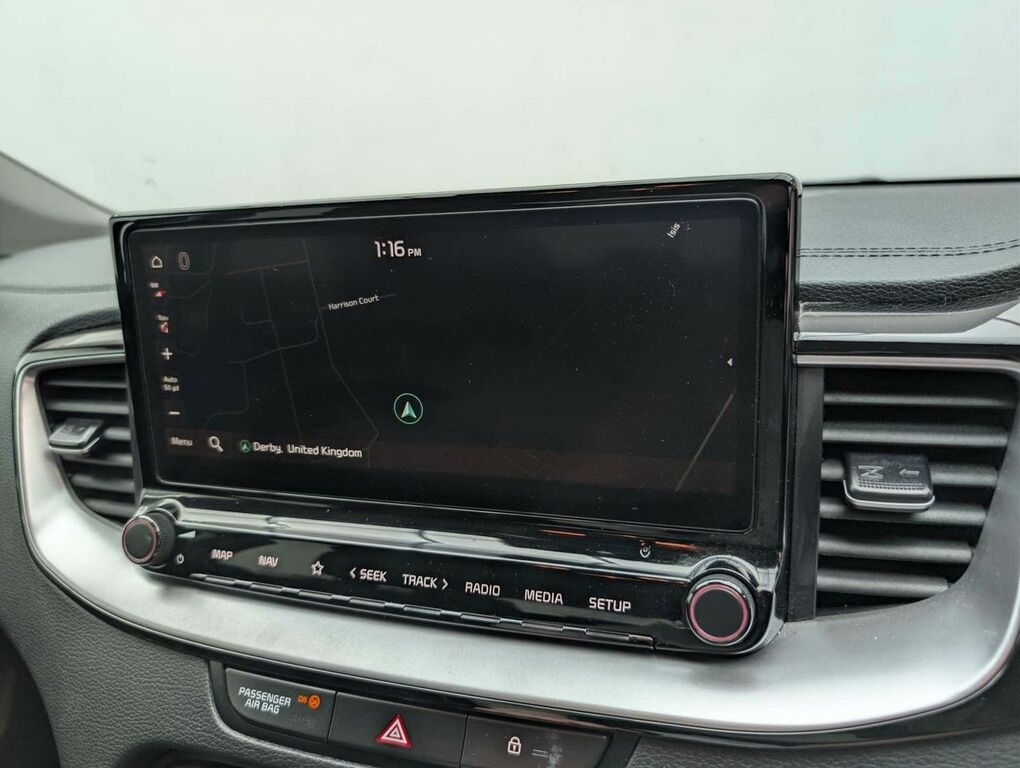 Kia Ceed 3 Isg Red #16