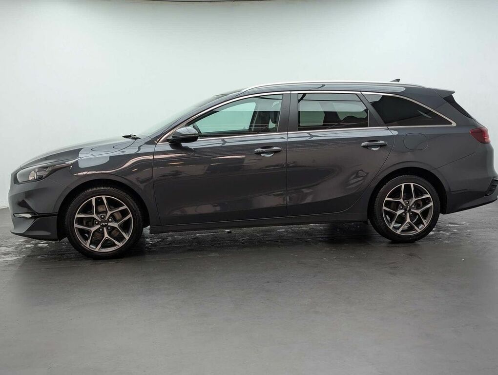 Kia Ceed 1.5 Ceed 3 Isg Grey #5