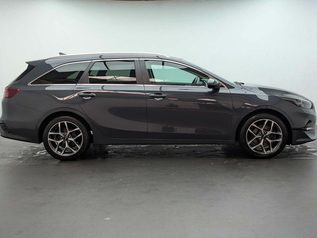 Kia Ceed 3 Isg Red #9